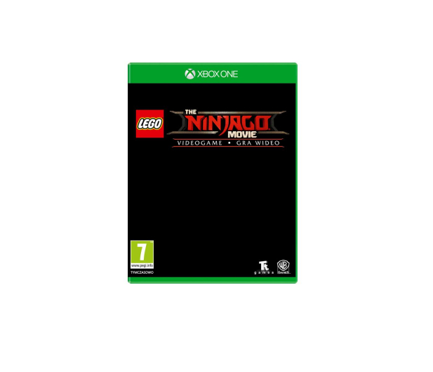 LEGO Ninjago Movie Xbox One - 375199 - zdjęcie